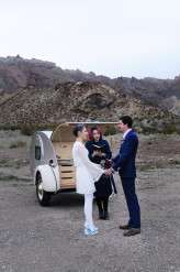 Smoke Bomb Elopement in Nevada (1)