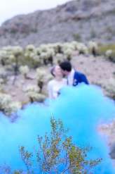 Smoke Bomb Elopement in Nevada (19)