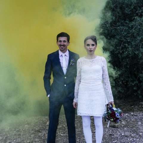 Smoke Bomb Elopement in Nevada (24)