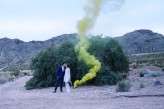 Smoke Bomb Elopement in Nevada (25)