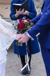 Smoke Bomb Elopement in Nevada (5)