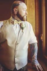 Tattooed Disney Themed Wedding (15)