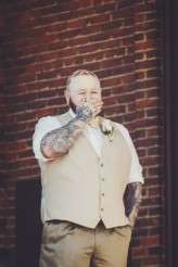 Tattooed Disney Themed Wedding (20)