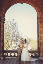 Tattooed Disney Themed Wedding (28)