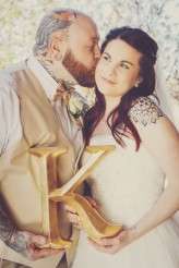 Tattooed Disney Themed Wedding (29)