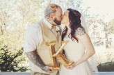 Tattooed Disney Themed Wedding (31)