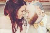 Tattooed Disney Themed Wedding (37)