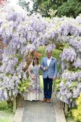 Unicorn Downs Syndrome Wedding via rocknrollbride (34)