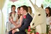 Unicorn Downs Syndrome Wedding via rocknrollbride (38)