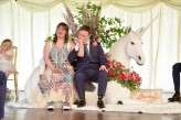 Unicorn Downs Syndrome Wedding via rocknrollbride (41)