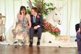 Unicorn Downs Syndrome Wedding via rocknrollbride (45)