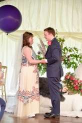 Unicorn Downs Syndrome Wedding via rocknrollbride (48)