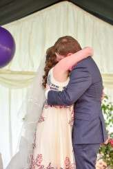 Unicorn Downs Syndrome Wedding via rocknrollbride (51)