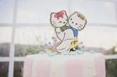 colourful hello kitty wedding in new zealand (40)