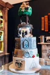 fantasty literature fairytale wedding (18)