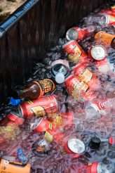 1950s Rockabilly Wedding on the Bride’s Family Farm (19)