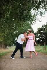 1950s Rockabilly Wedding on the Bride’s Family Farm (49)