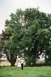 1950s Rockabilly Wedding on the Bride’s Family Farm (50)