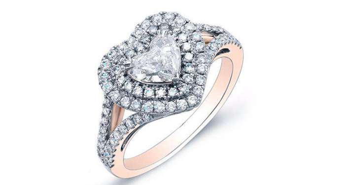 Alternative Engagement Ring Rose Gold (9)