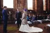 Bookish Wedding at Furness Abbey (10)
