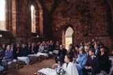 Bookish Wedding at Furness Abbey (11)