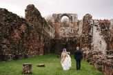 Bookish Wedding at Furness Abbey (14)