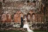 Bookish Wedding at Furness Abbey (15)