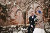 Bookish Wedding at Furness Abbey (17)