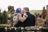 Bookish Wedding at Furness Abbey (18)