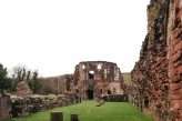 Bookish Wedding at Furness Abbey (20)