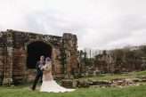 Bookish Wedding at Furness Abbey (23)