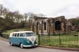 Bookish Wedding at Furness Abbey (24)