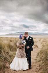 Bookish Wedding at Furness Abbey (27)