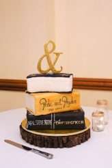 Bookish Wedding at Furness Abbey (33)