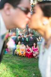 Lively rainbow wedding in Texas (19)