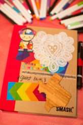 Lively rainbow wedding in Texas (29)