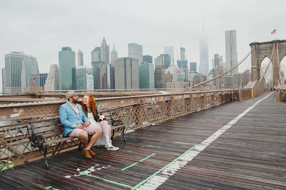 Luda and Ayal NYC elopement by Niv Shimshon Photography (29)
