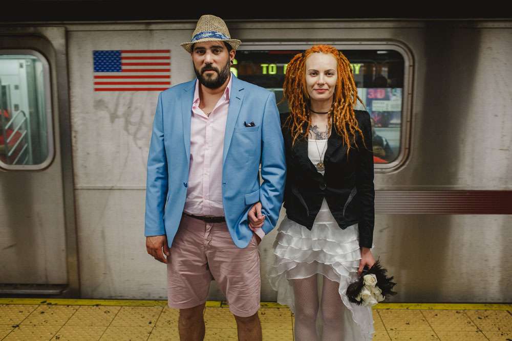Luda and Ayal NYC elopement by Niv Shimshon Photography (72)