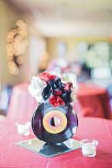 Red & Black Rockabilly Wedding (21)
