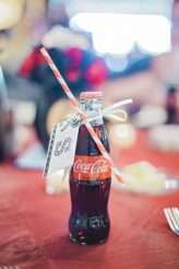 Red & Black Rockabilly Wedding (22)