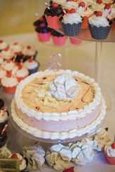 Red & Black Rockabilly Wedding (23)