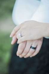 Red & Black Rockabilly Wedding (33)