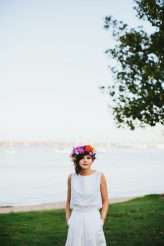 Through The Woods We Ran