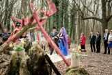 homemade woodland witch doctor wedding (15)