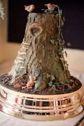 homemade woodland witch doctor wedding (31)