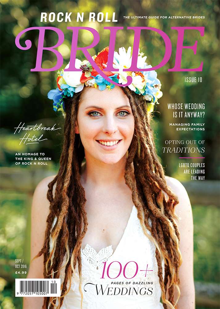 issue 10 rocknrollbride mag cover
