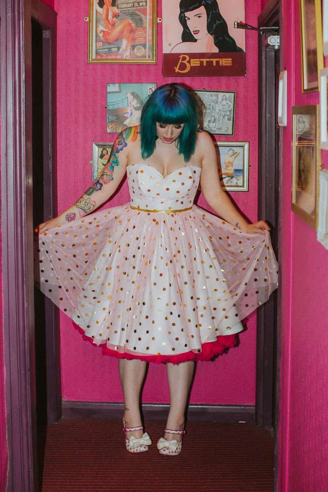 Irregular choice dresses sale