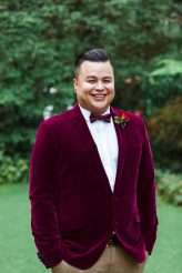 timeless retro australian wedding (14)