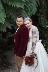 timeless retro australian wedding (22)