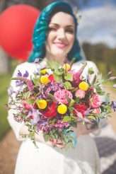 Head in the Clouds_1950s wedding shoot (11)